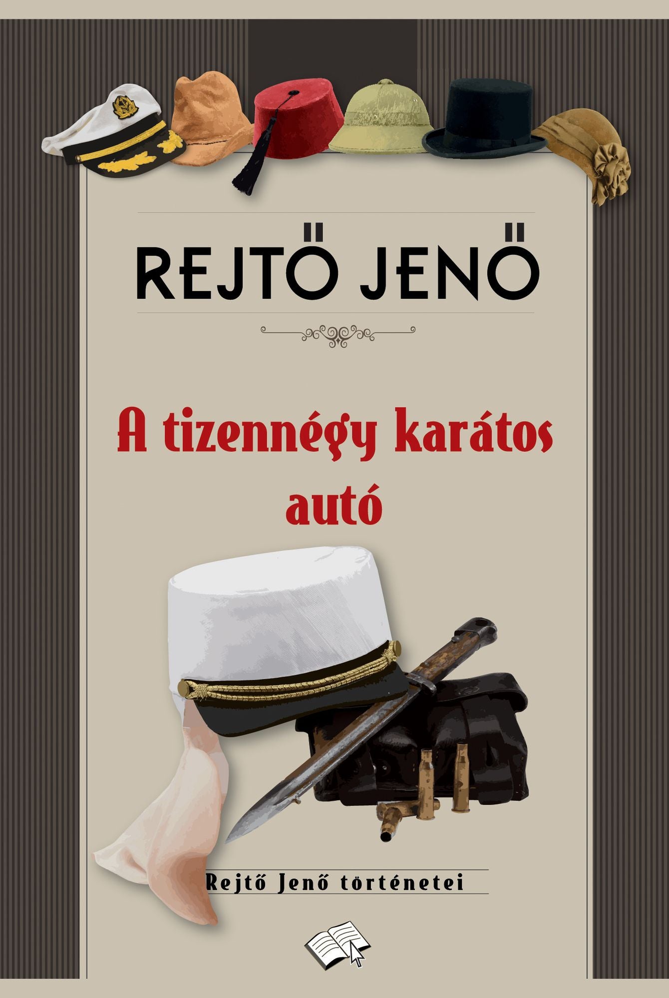 A tizennégy karátos autó