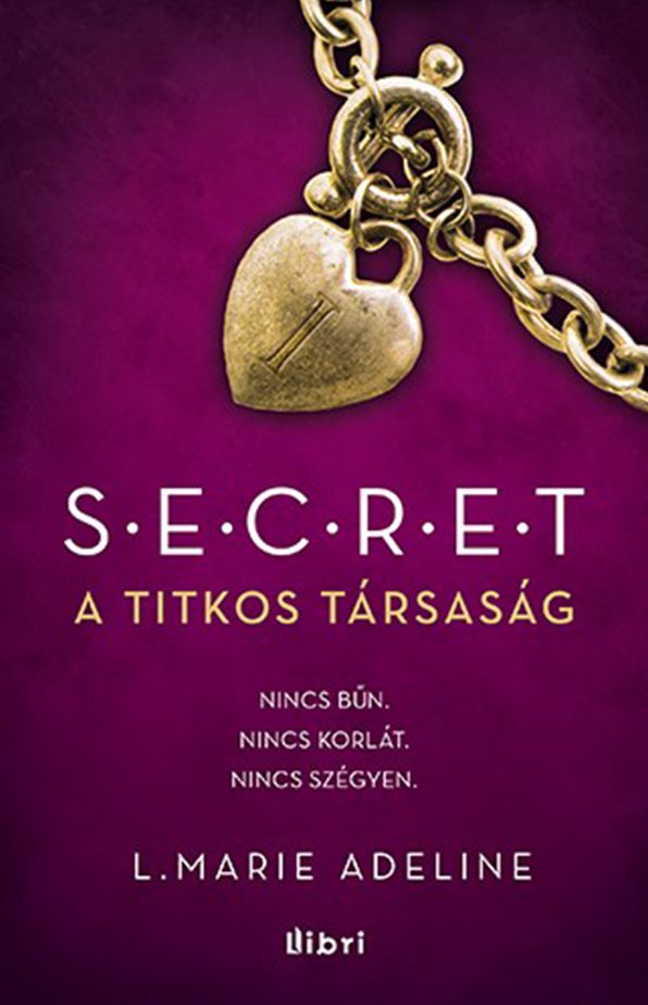 S.E.C.R.E.T. : A titkos t&aacute;rsas&aacute;g