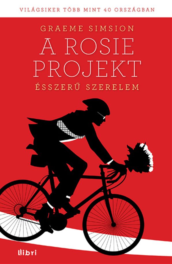 Ésszeru szerelem - A Rosie projekt