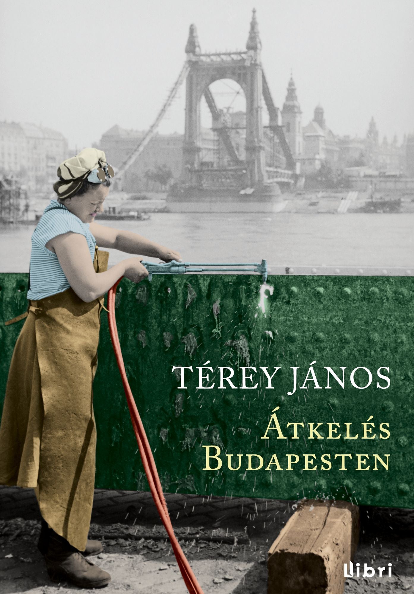 Átkelés Budapesten