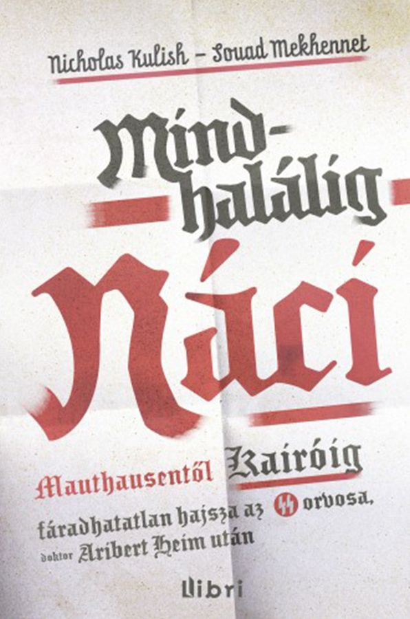 Mindhalálig náci