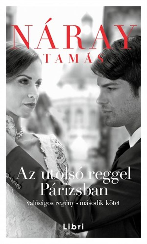 Az utolsó reggel Párizsban 2. kötet