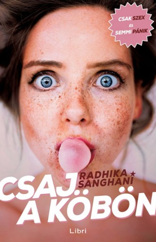 Csaj a köbön