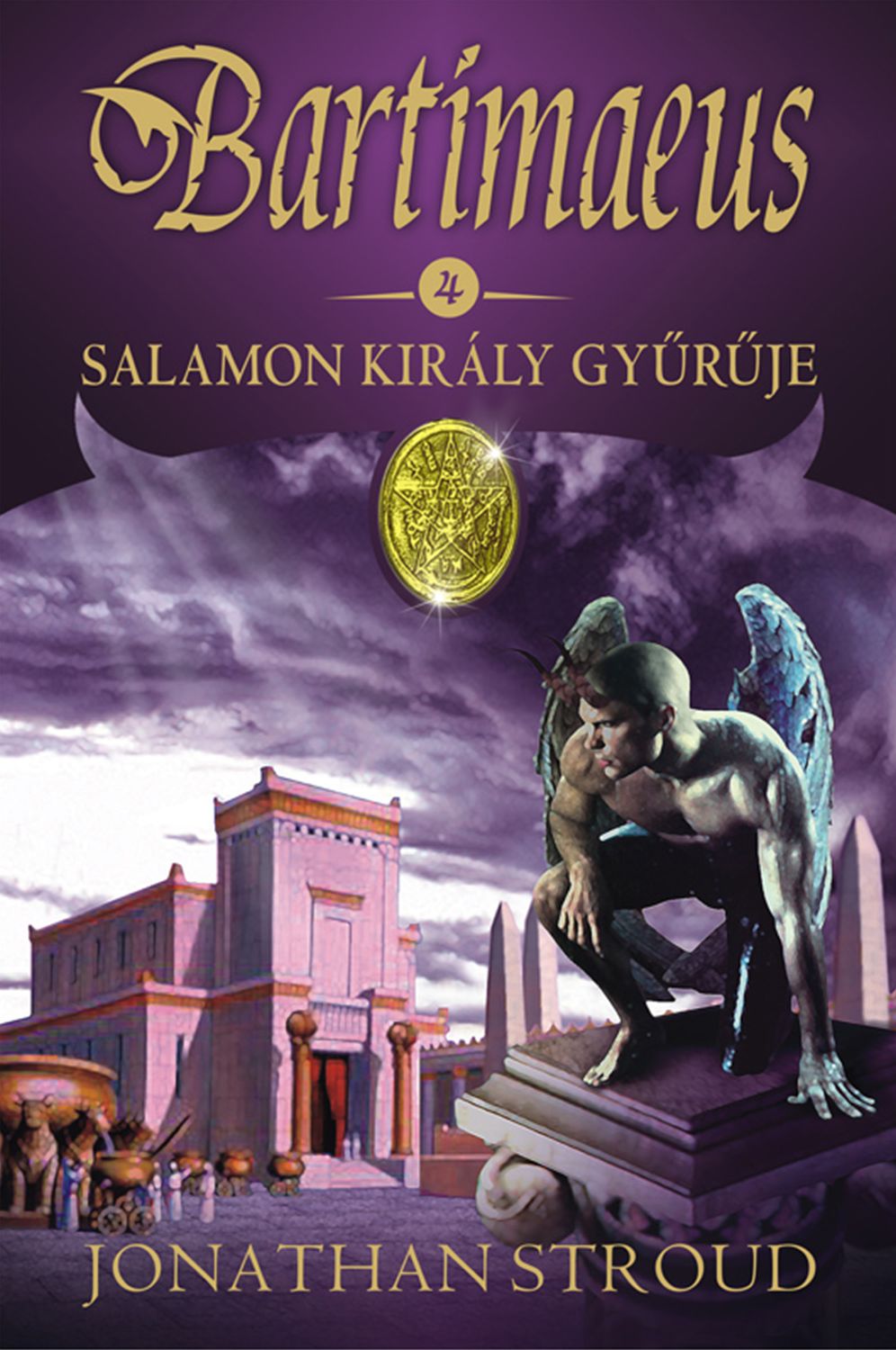 Salamon király gyűrűje