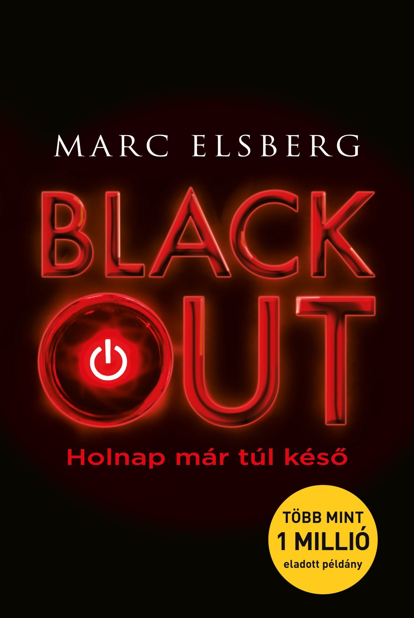 Blackout (Hungarian Edition)
