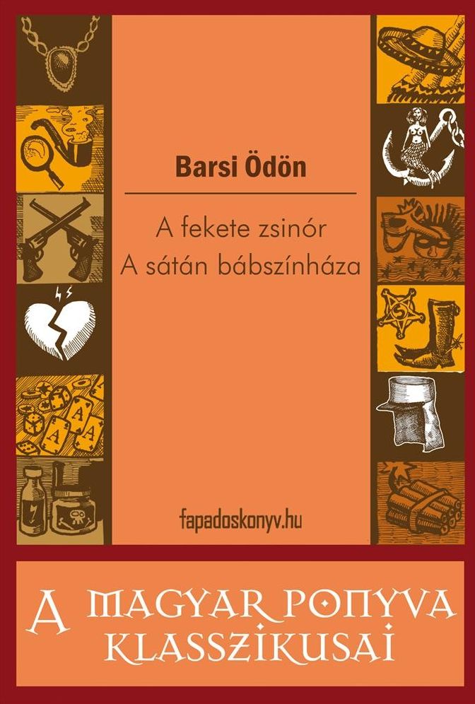 A fekete zsinór - A Sátán bábszínháza