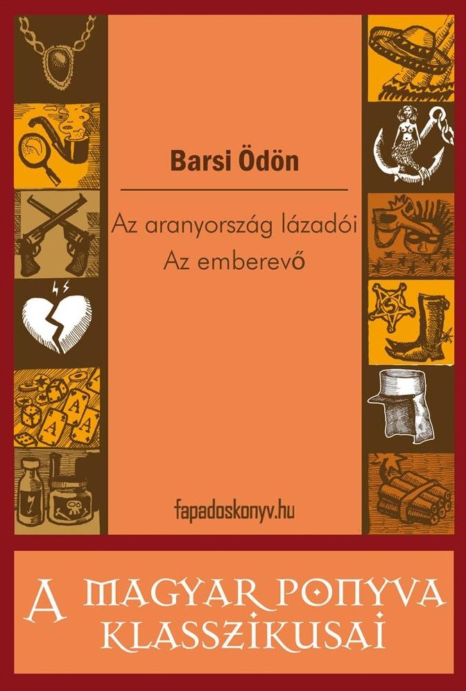 Az aranyország lázadói - Az emberevő