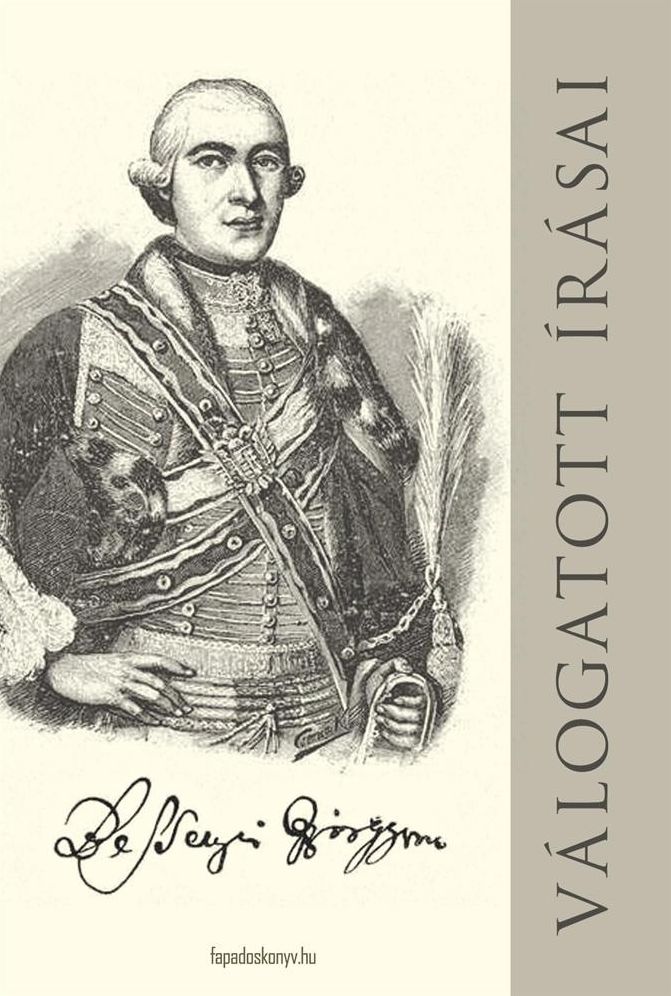 Bessenyei György válogatott írásai