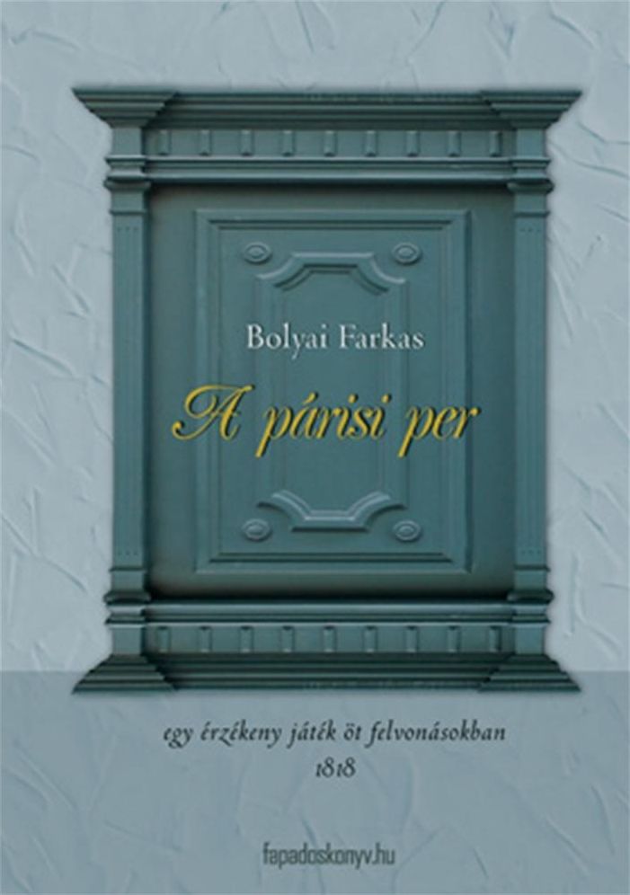 A párisi per