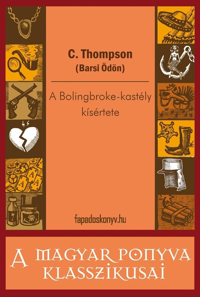 A Bolingbroke-kastély kísértete
