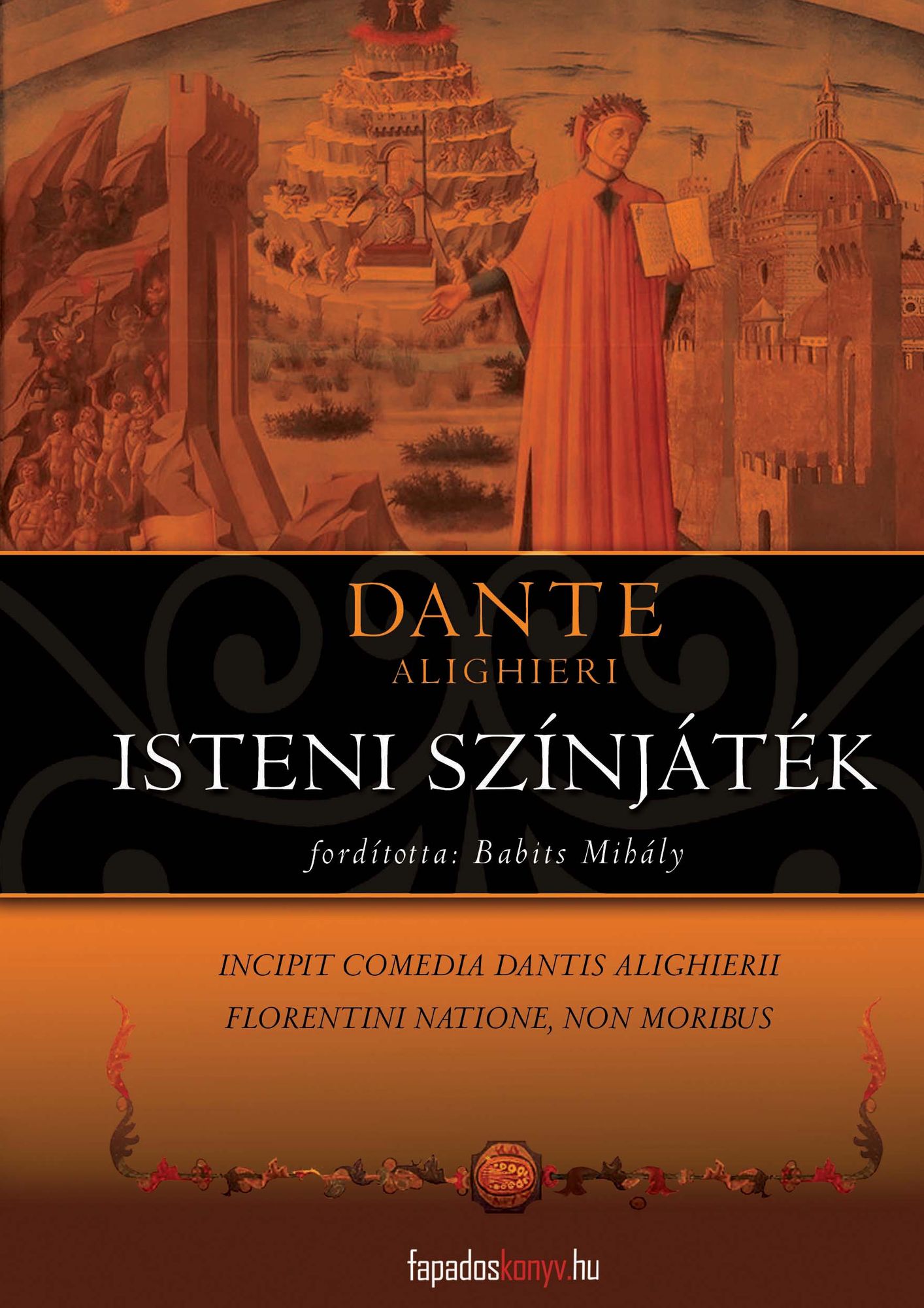 Isteni színjáték