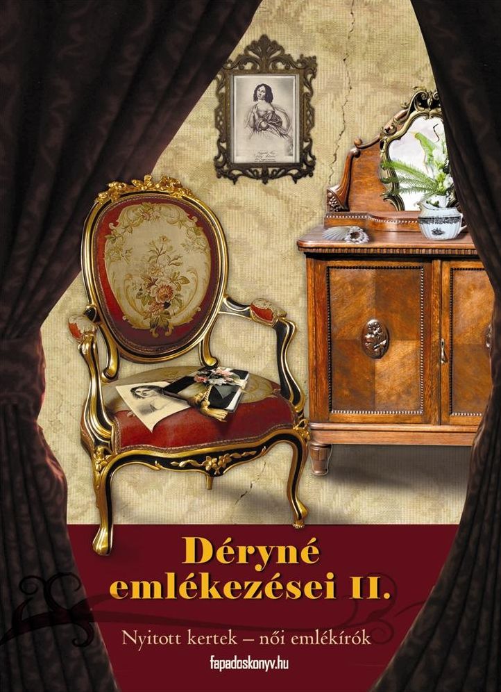 Déryné emlékezései 2. rész