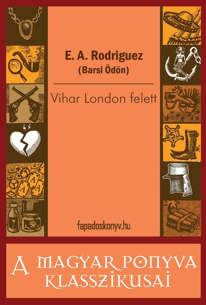 Vihar London felett