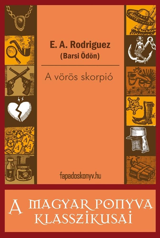 A vörös skorpió