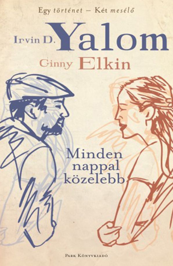 Minden nappal közelebb: Egy kétszer elmesélt terápia
