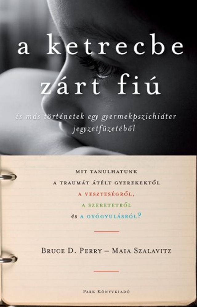 A ketrecbe zárt fiú