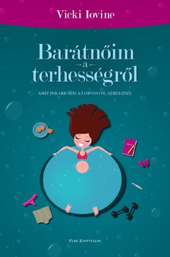 Barátnőim a terhességről