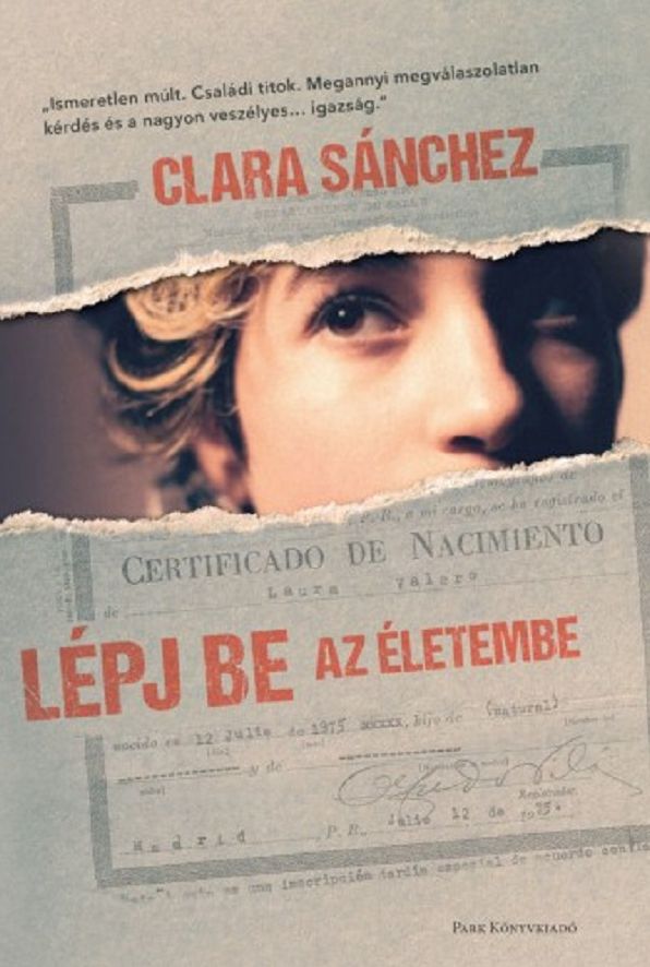 Lépj be az életembe