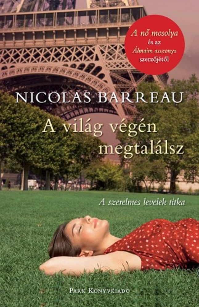A világ végén megtalálsz
