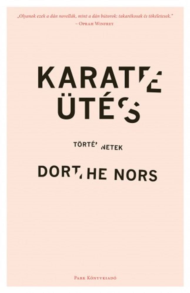 Karateütés (Karate Chop)