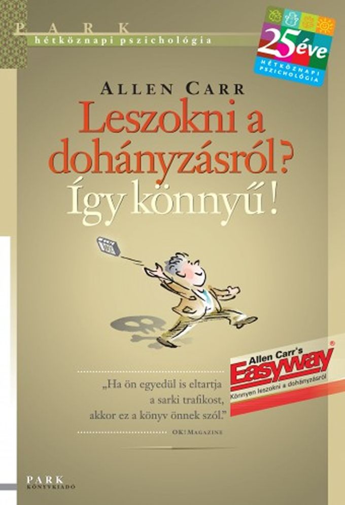 Leszokni a dohányzásról? Így könnyű!