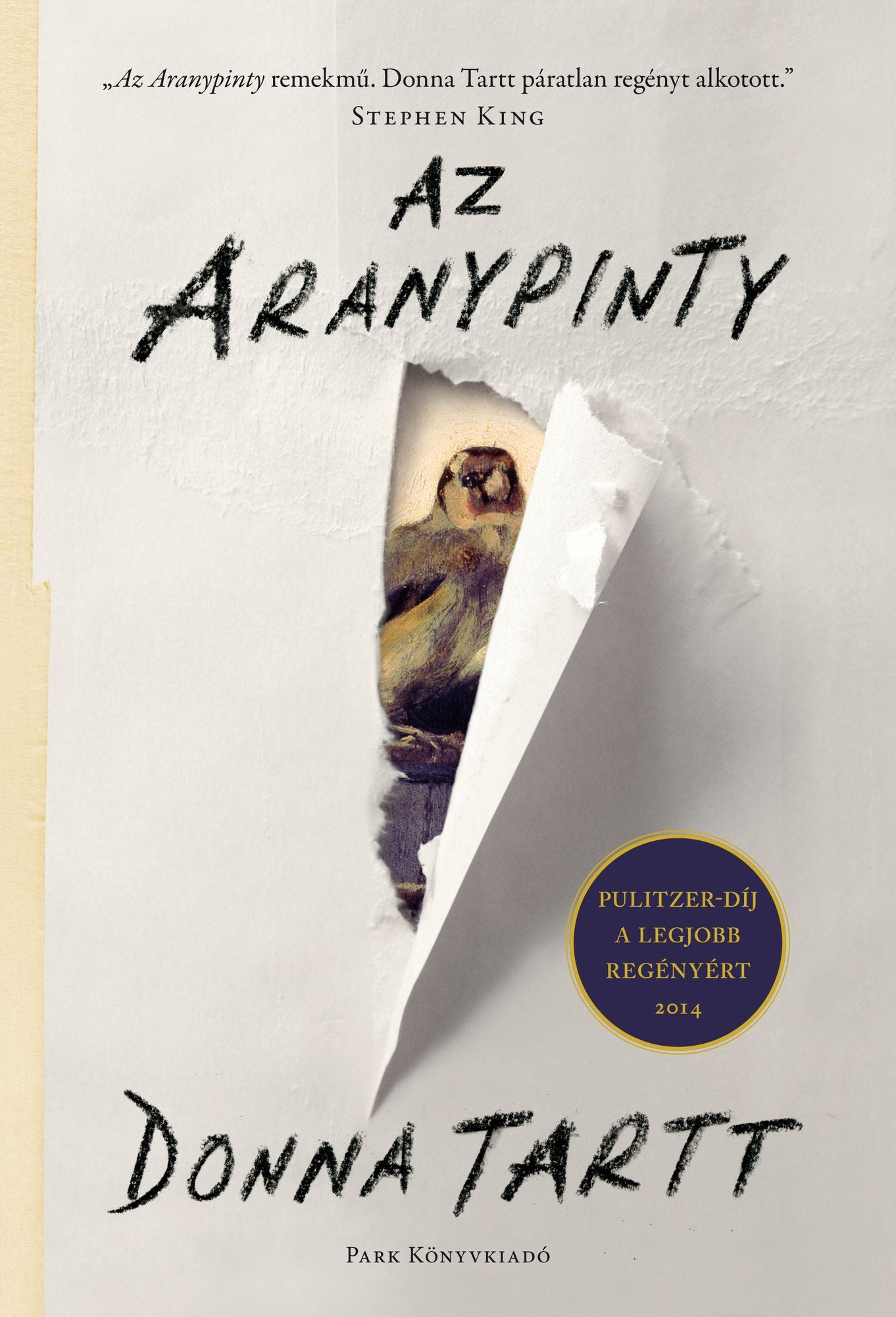 Az aranypinty
