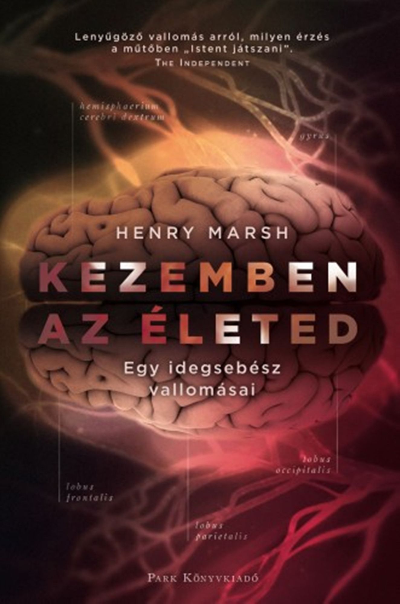 Kezemben az életed: Egy idegsebész vallomásai