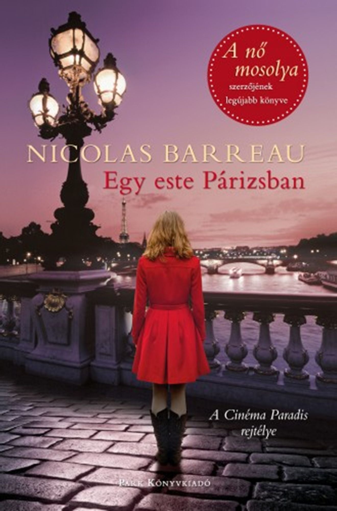 Egy este Párizsban: A Cinéma Paradis rejtélye