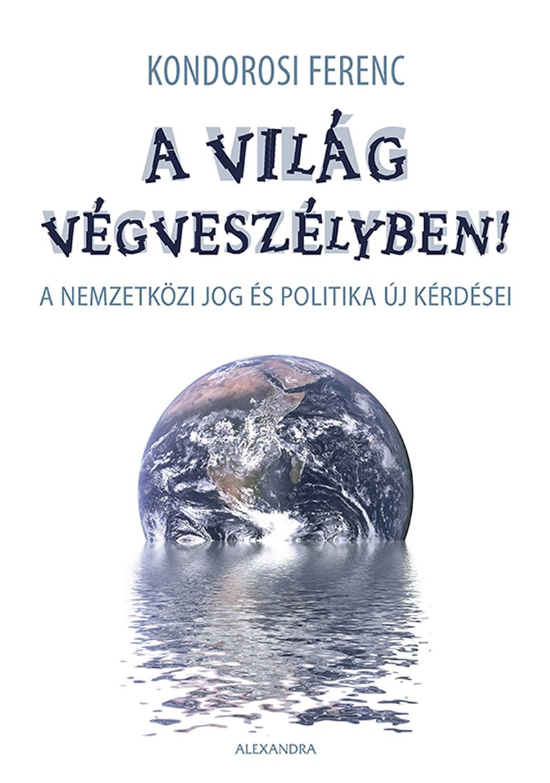 A világ végveszélyben!