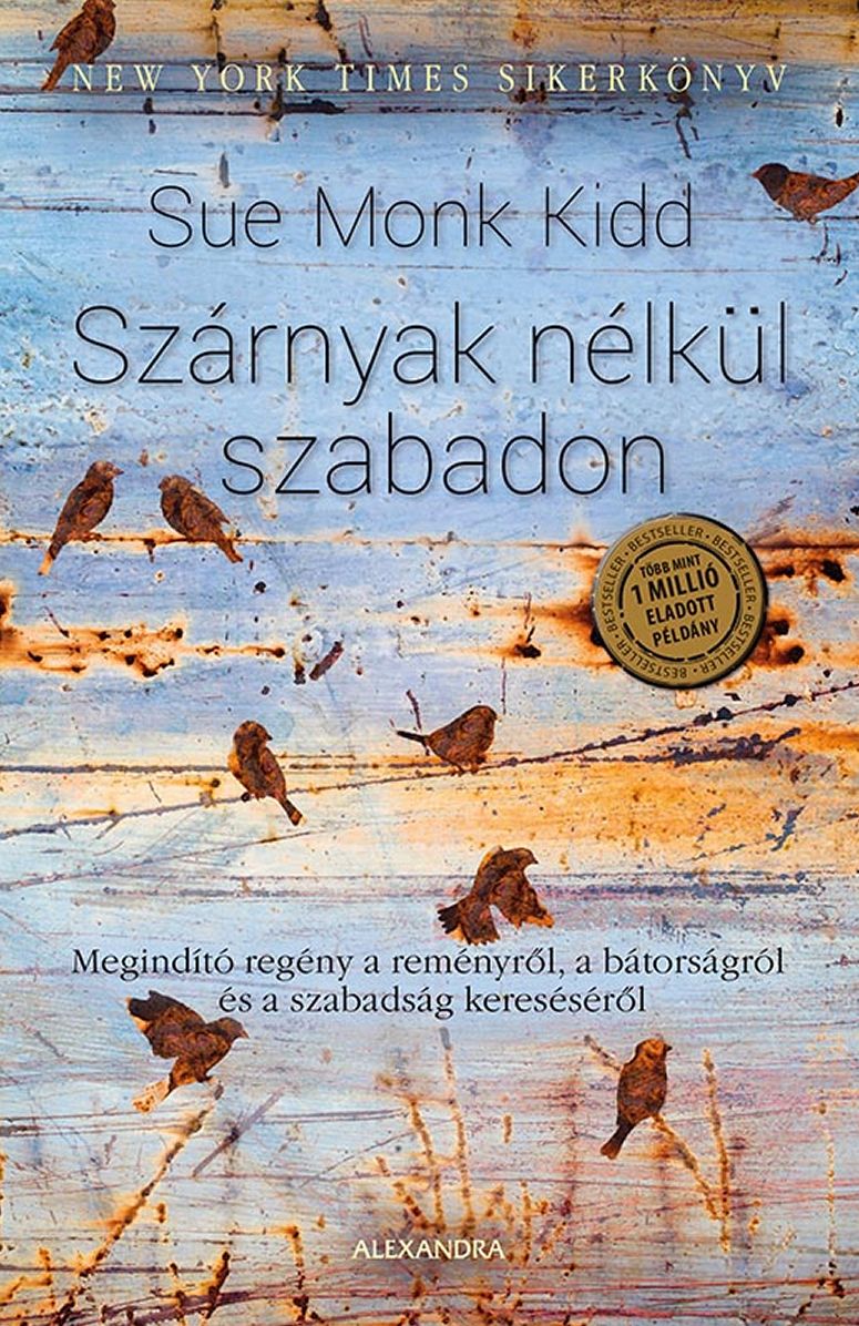 Szárnyak nélkül szabadon
