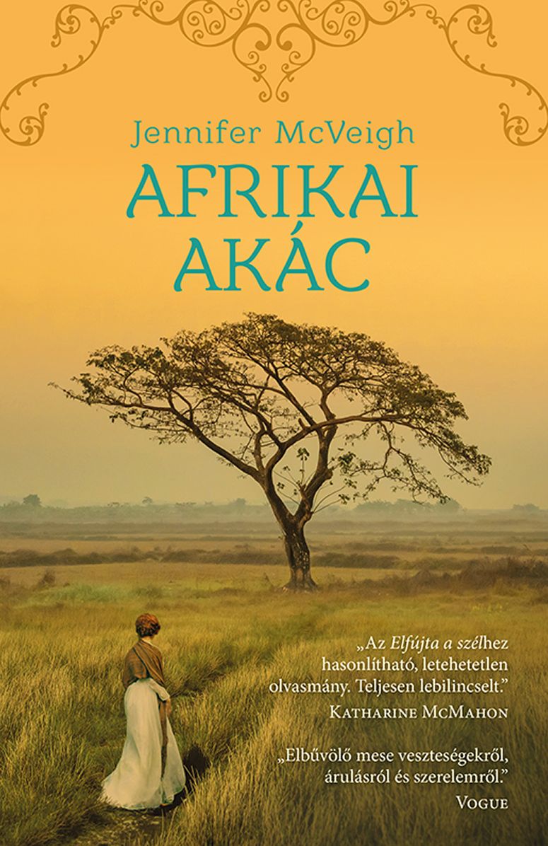 Afrikai akác