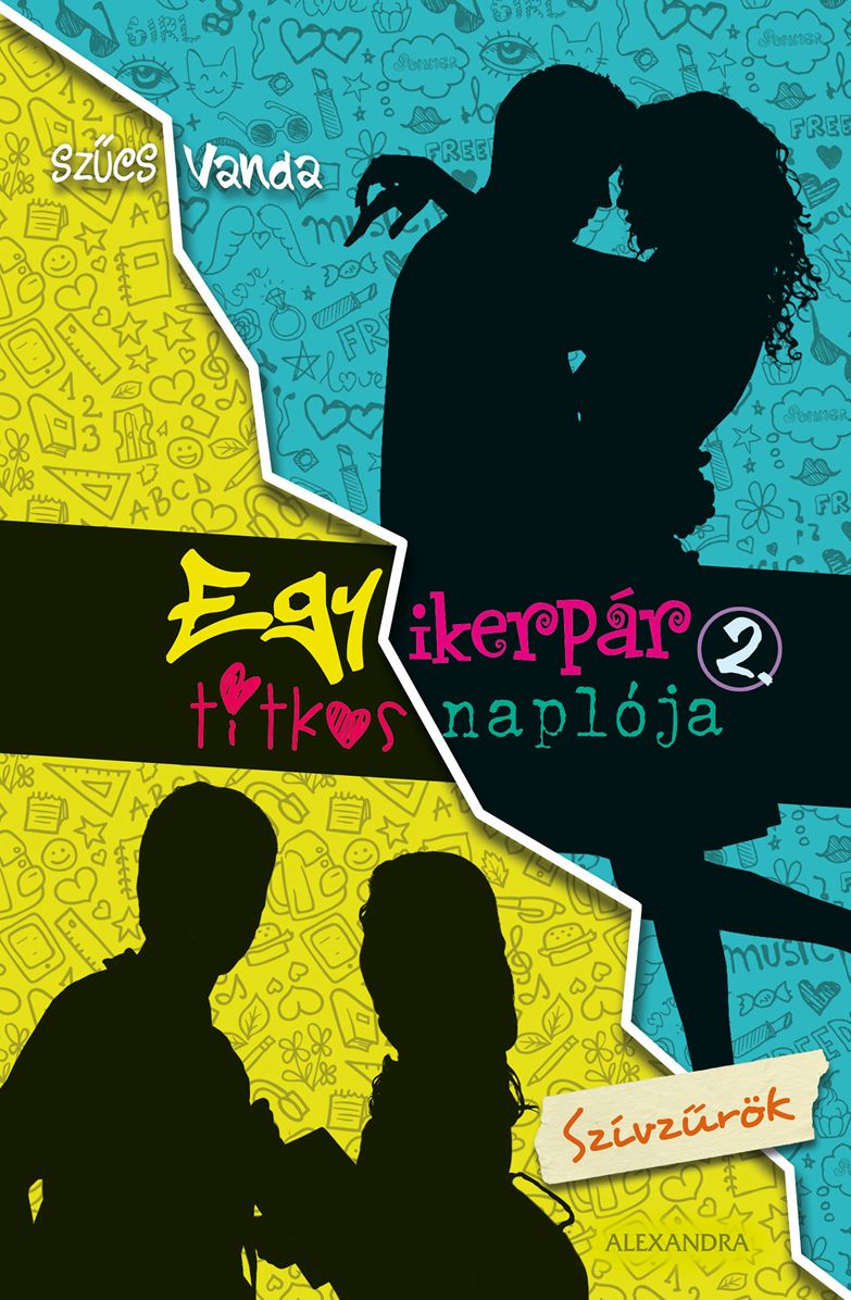 Egy ikerpár titkos naplója 2. - Szívzűrök