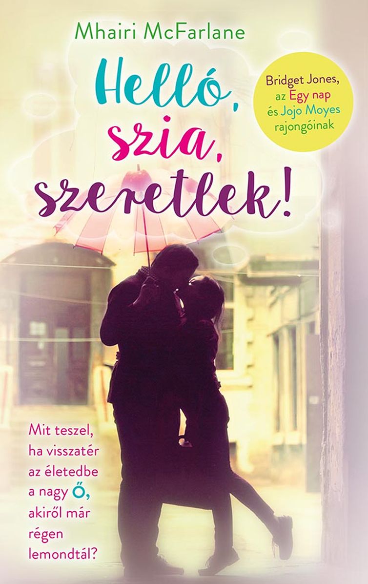 Helló, szia, szeretlek!
