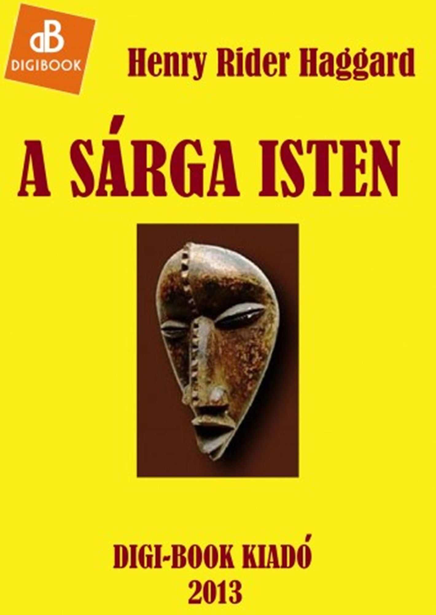 A sárga isten