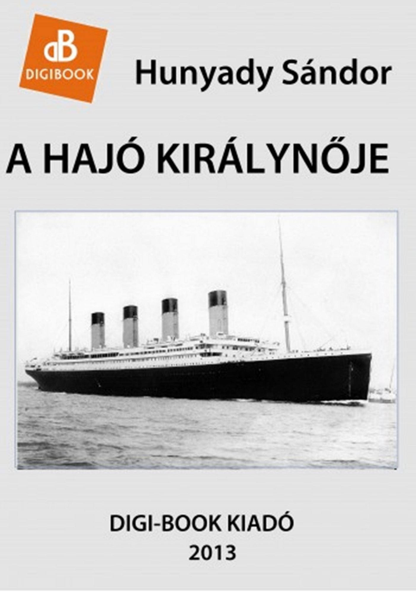 A hajó királynője