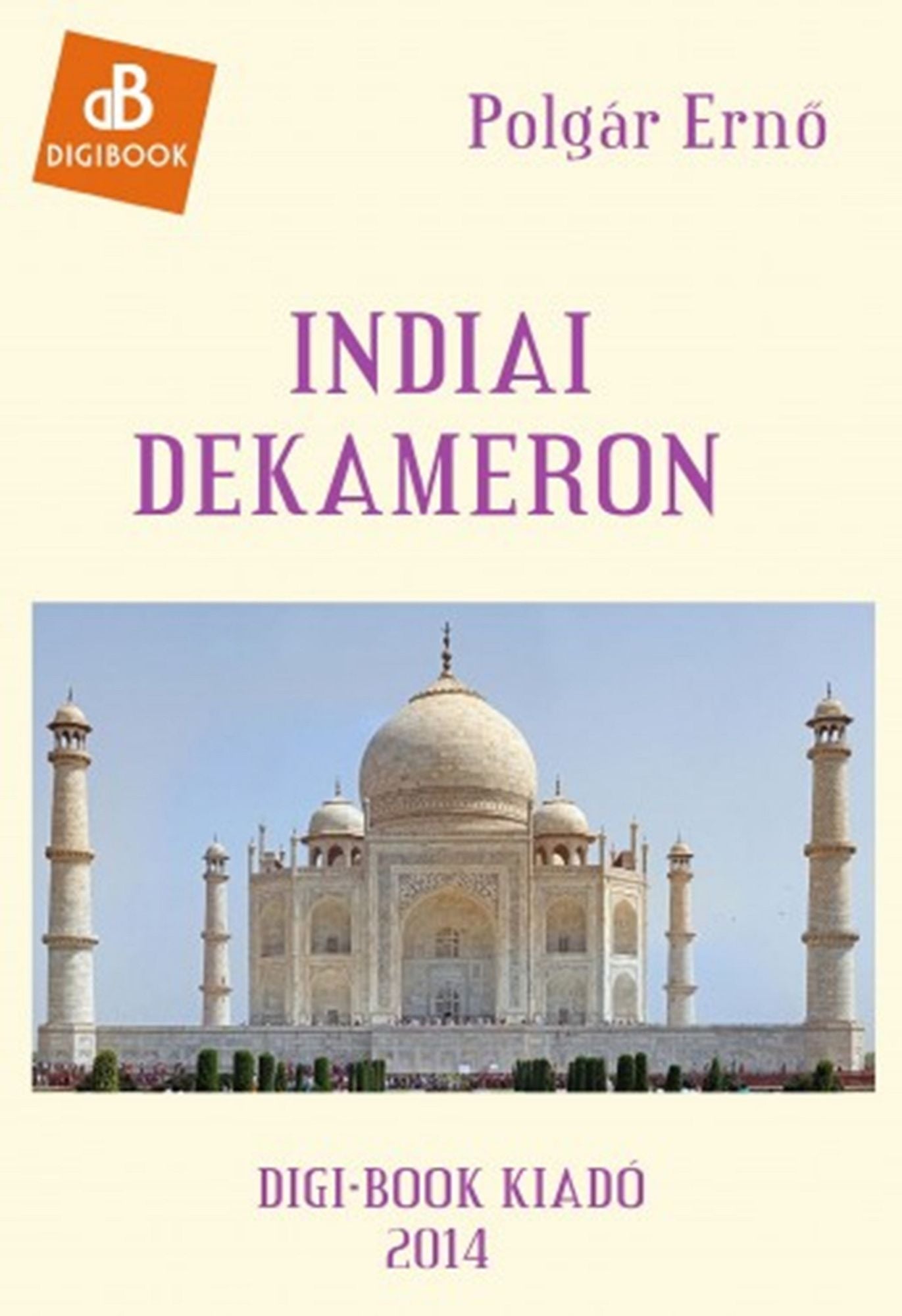 Indiai dekameron