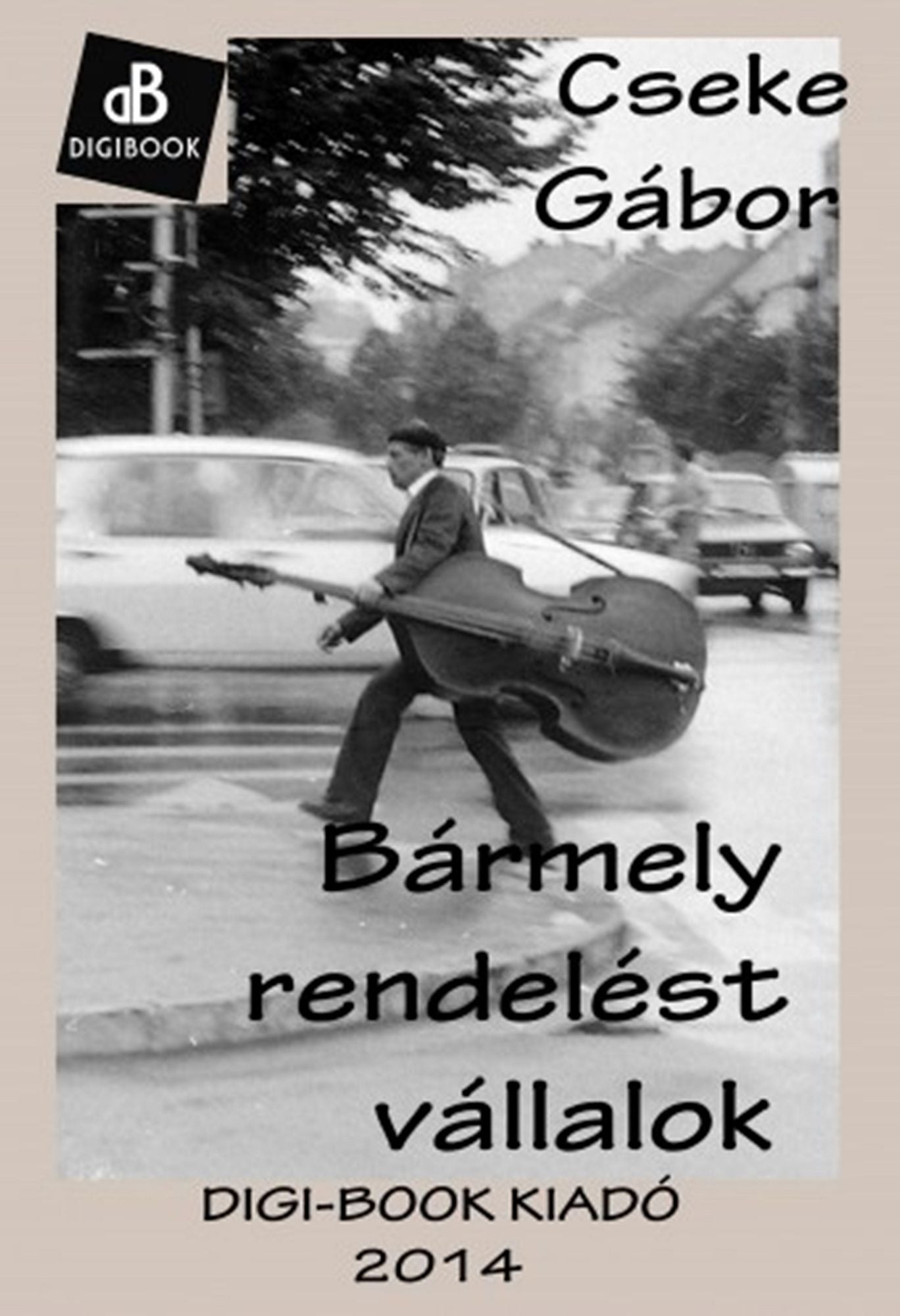 Bármely rendelést vállalok