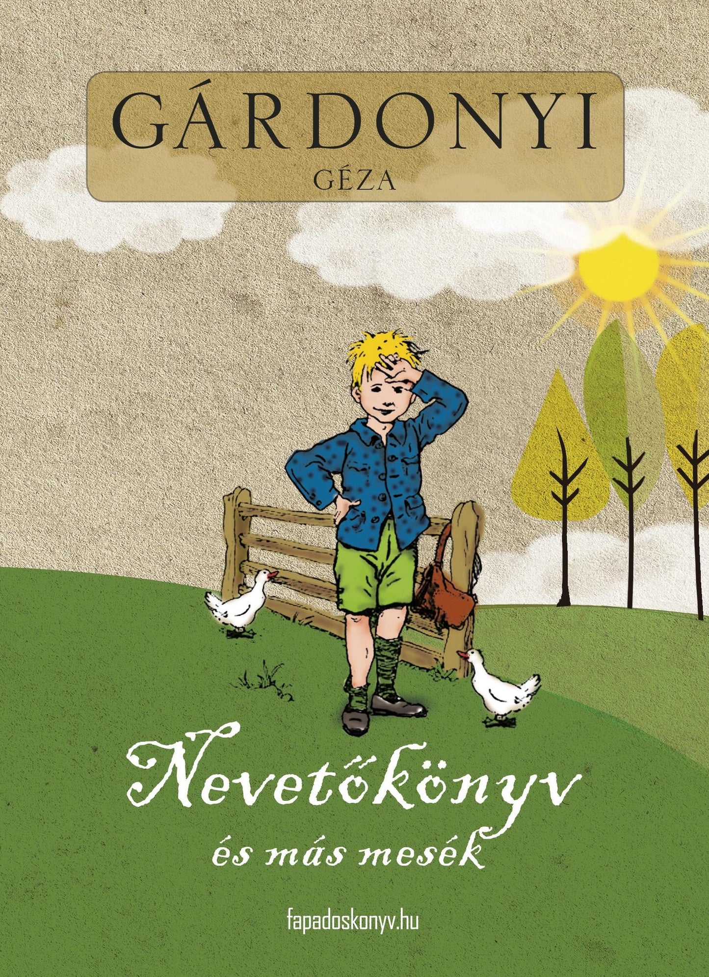 Nevetőkönyv és más mesék