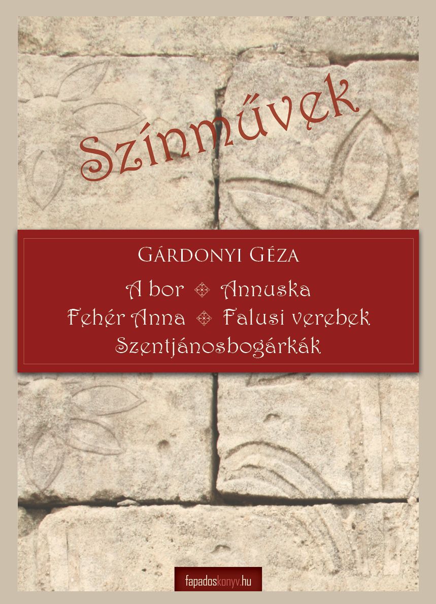 Színművek