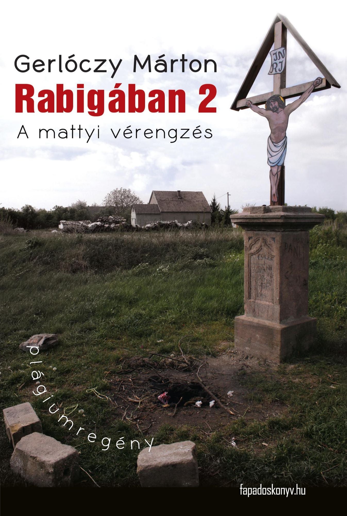 Rabigában 2: A mattyi vérengzés - Plágiumregény