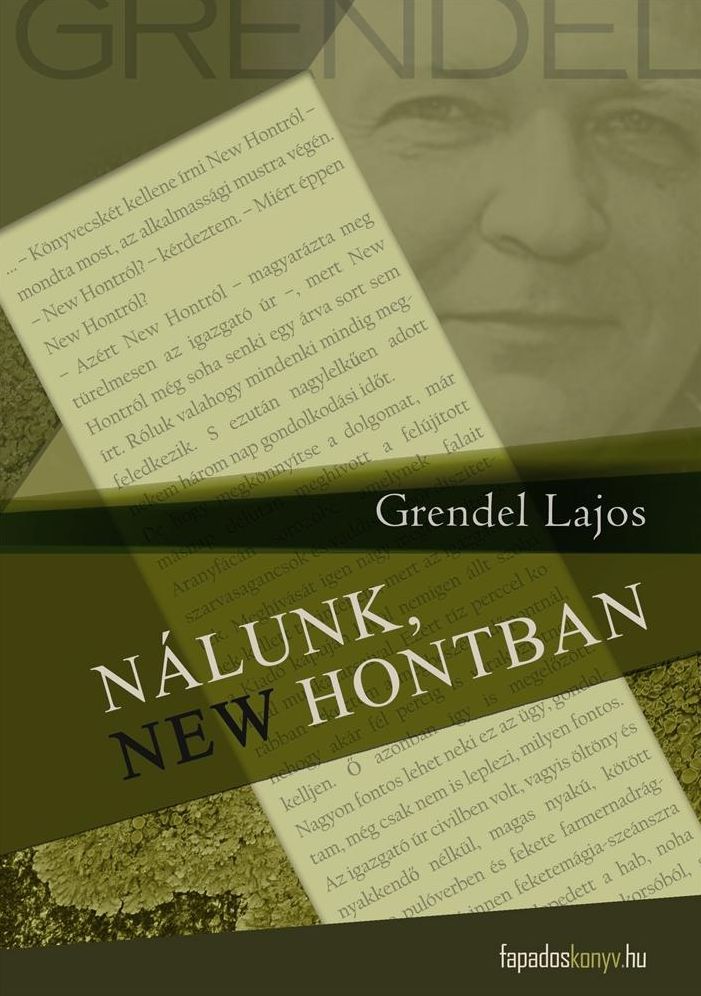 Nálunk, New Hontban