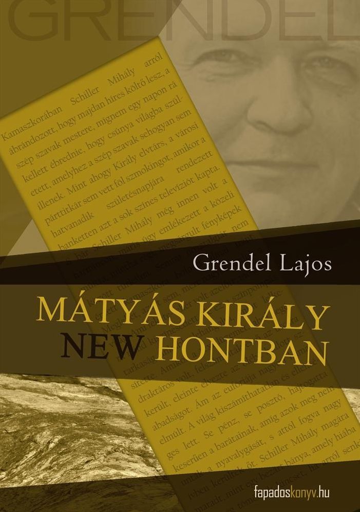 Mátyás király New Hontban