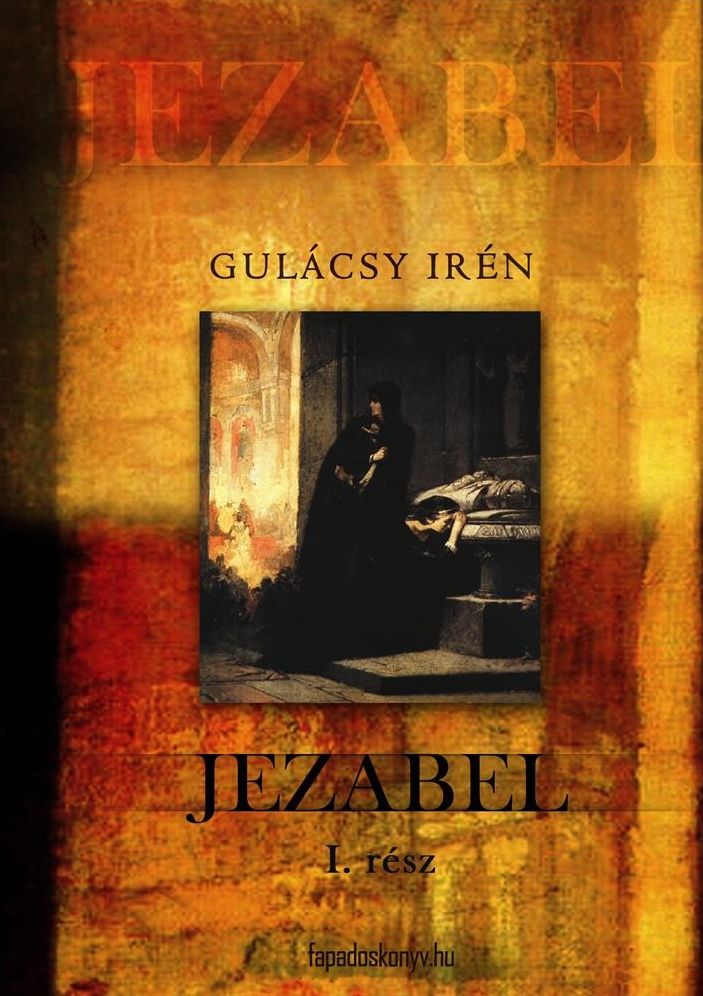 Jezabel I. kötet