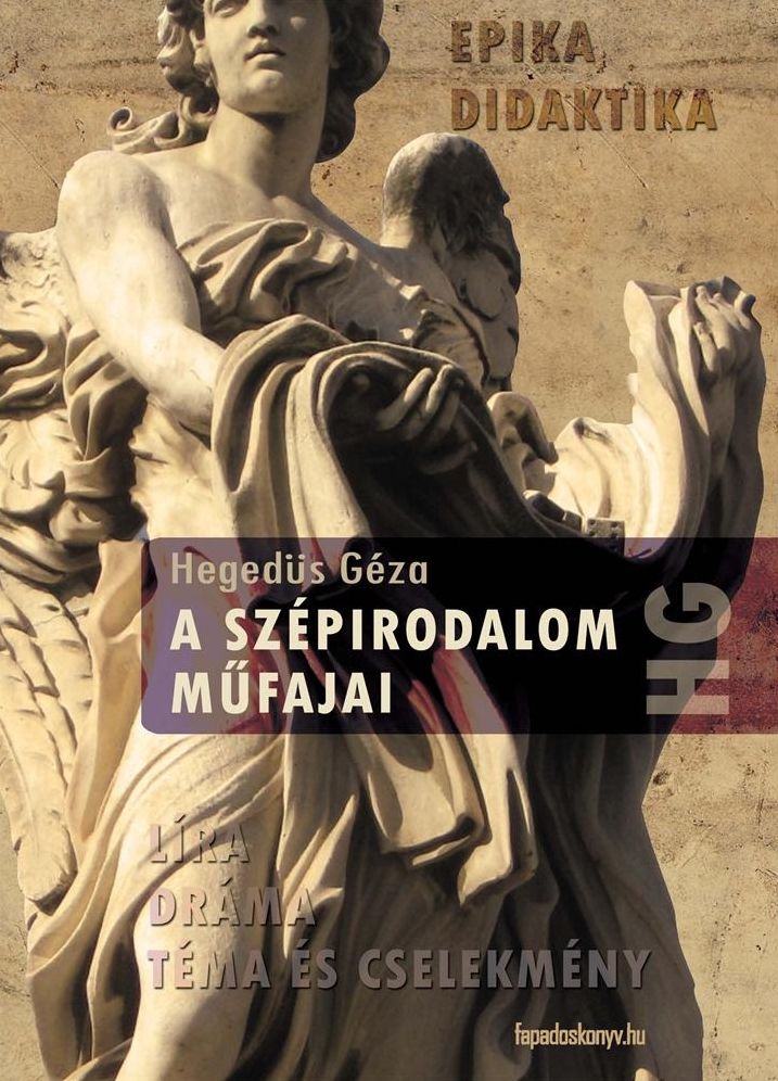 A szépirodalom műfajai