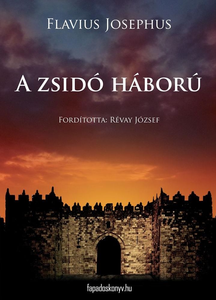 A zsidó háború