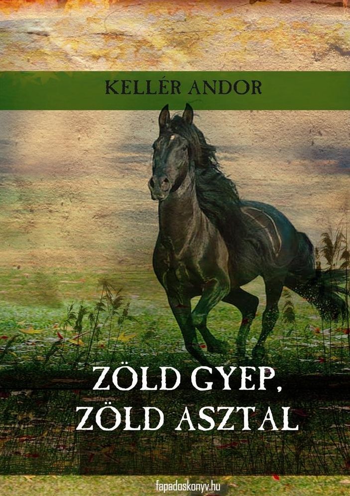 Zöld gyep, zöld asztal