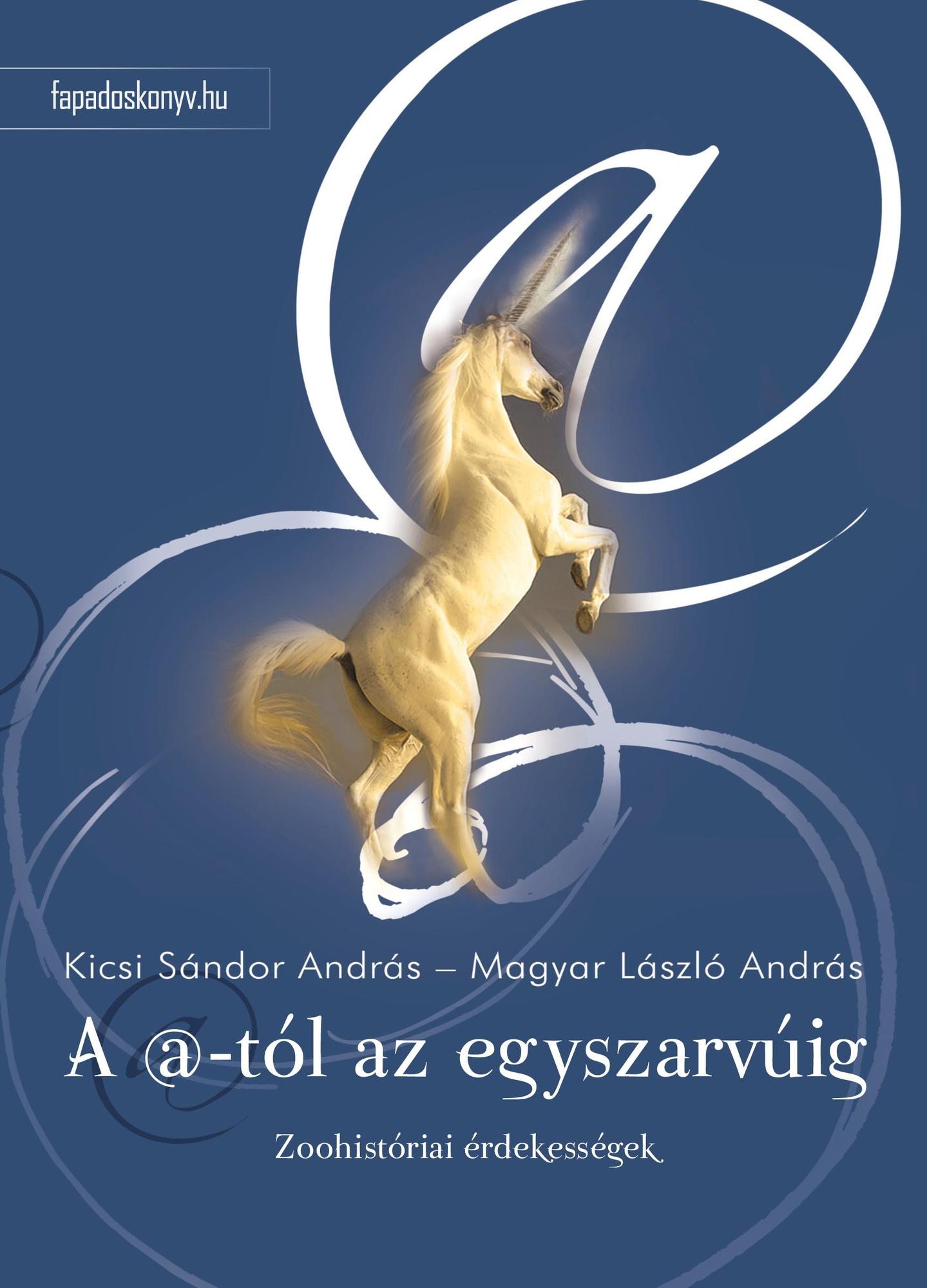 A @-tól az egyszarvúig