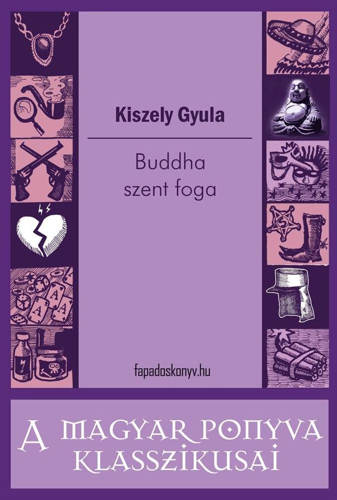 Buddha szent foga