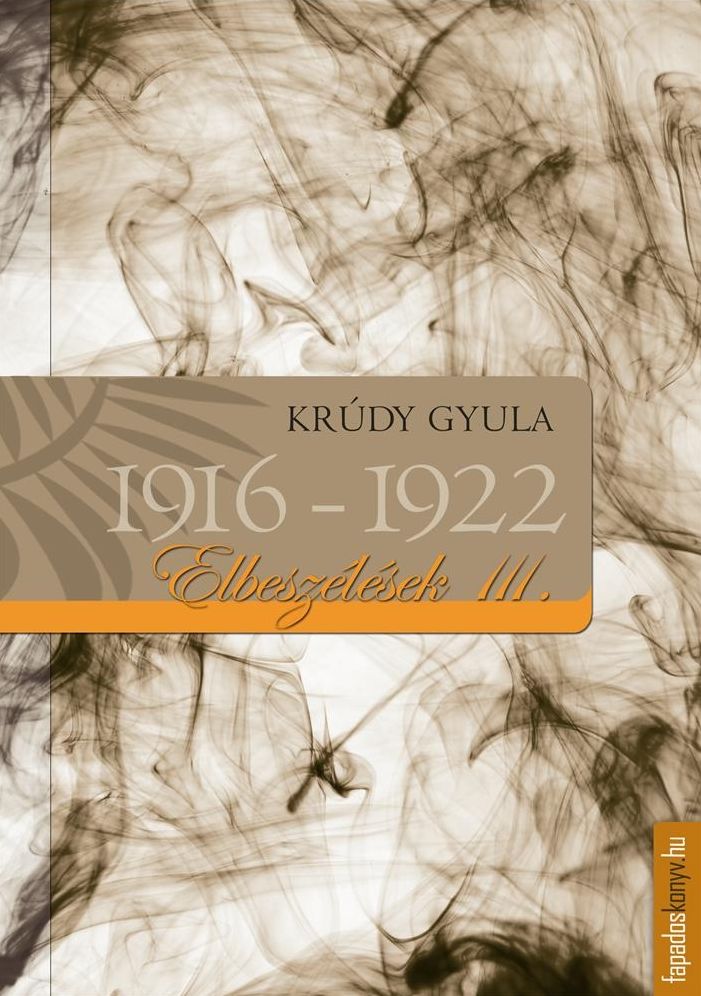 Elbeszélések 1916-1922