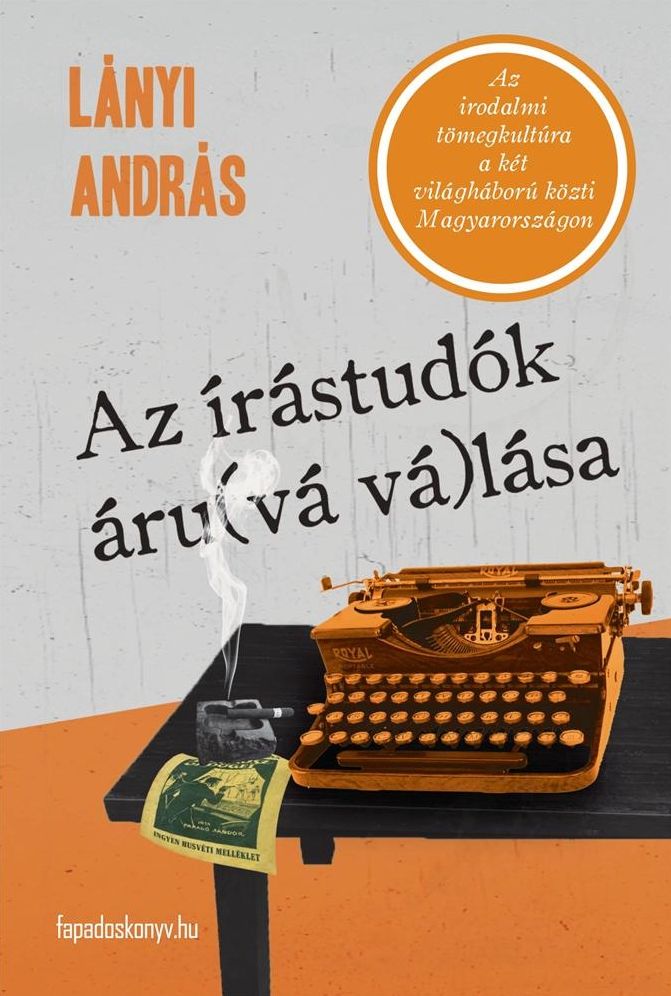 Az írástudók áru(vá vá)lása